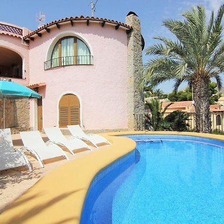 Maryvilla 231 Calp Dış mekan fotoğraf