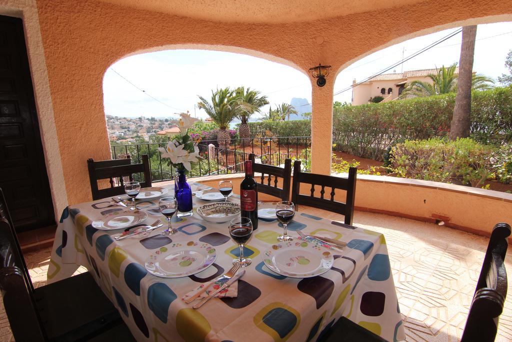 Maryvilla 231 Calp Dış mekan fotoğraf