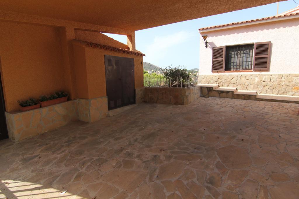 Maryvilla 231 Calp Dış mekan fotoğraf