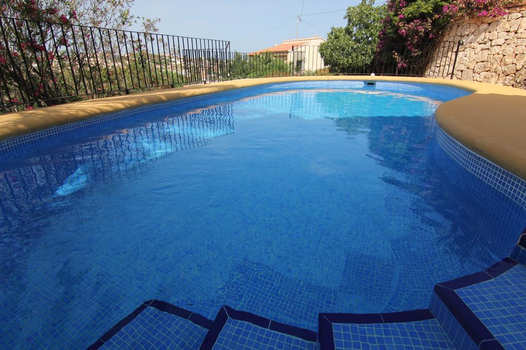 Maryvilla 231 Calp Dış mekan fotoğraf