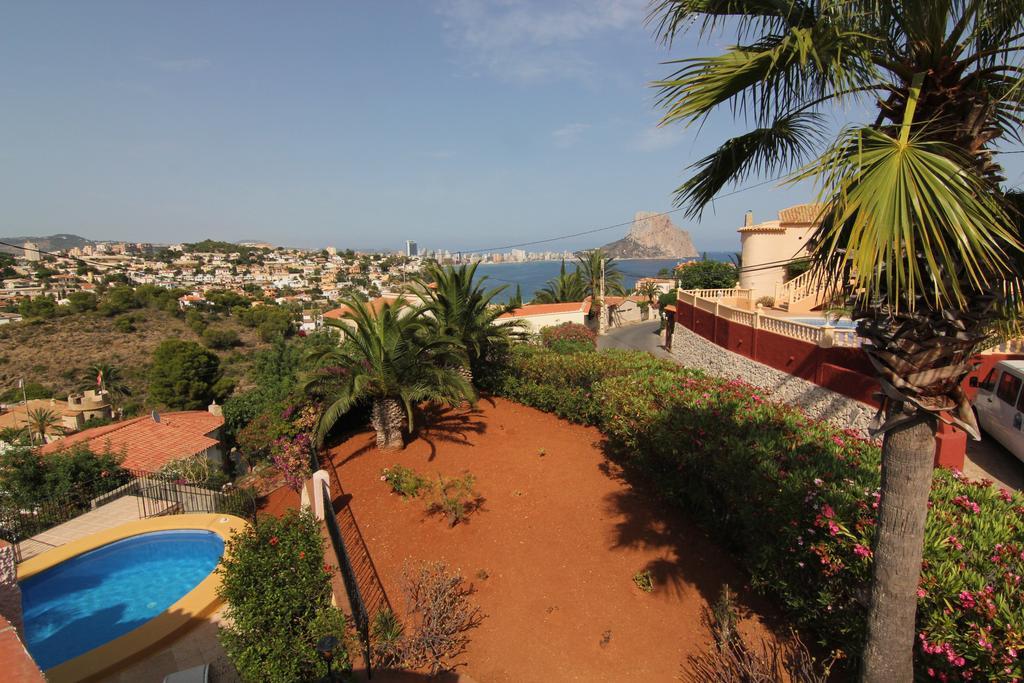 Maryvilla 231 Calp Dış mekan fotoğraf