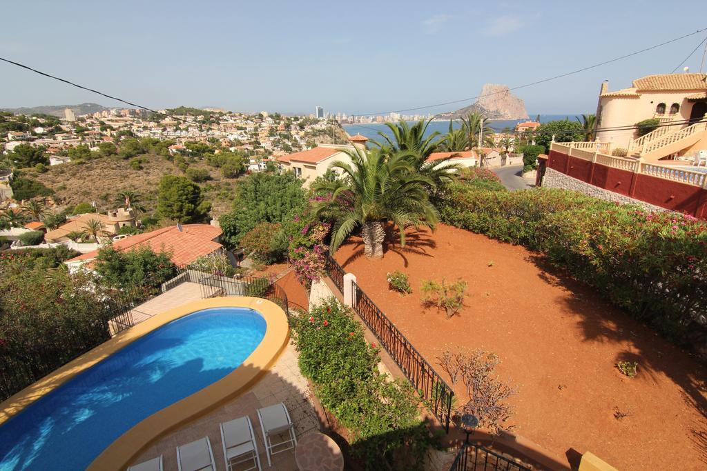 Maryvilla 231 Calp Dış mekan fotoğraf