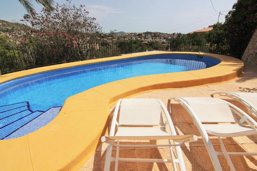 Maryvilla 231 Calp Dış mekan fotoğraf