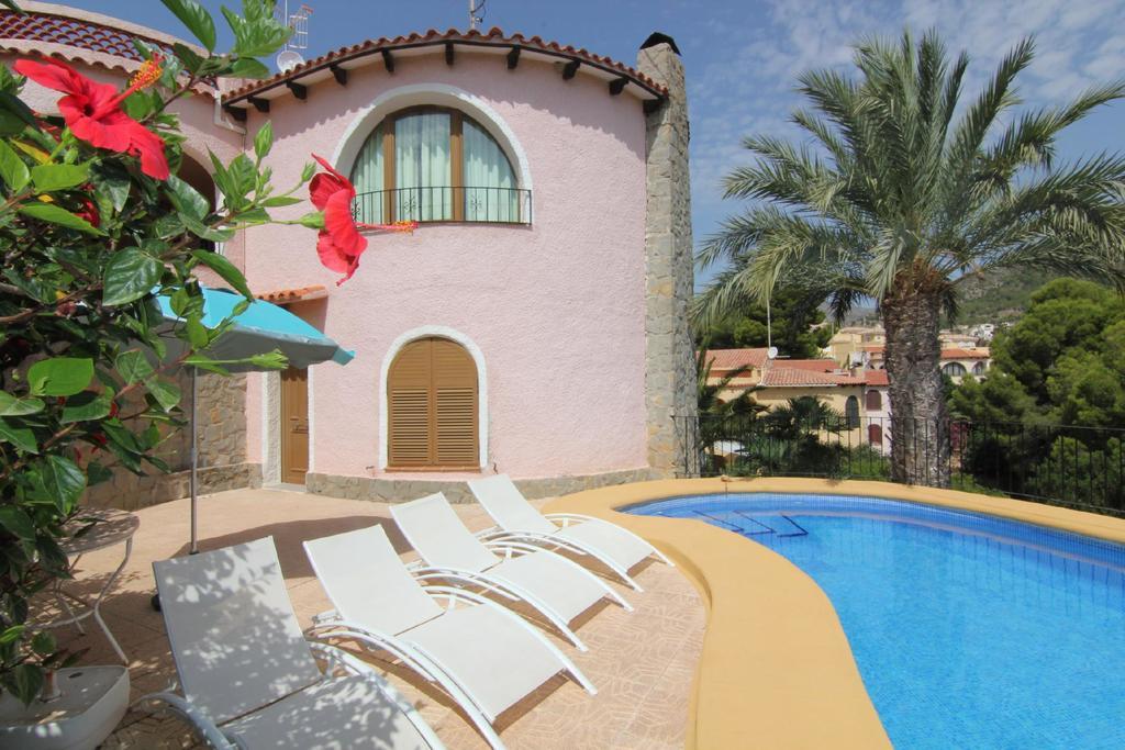 Maryvilla 231 Calp Dış mekan fotoğraf
