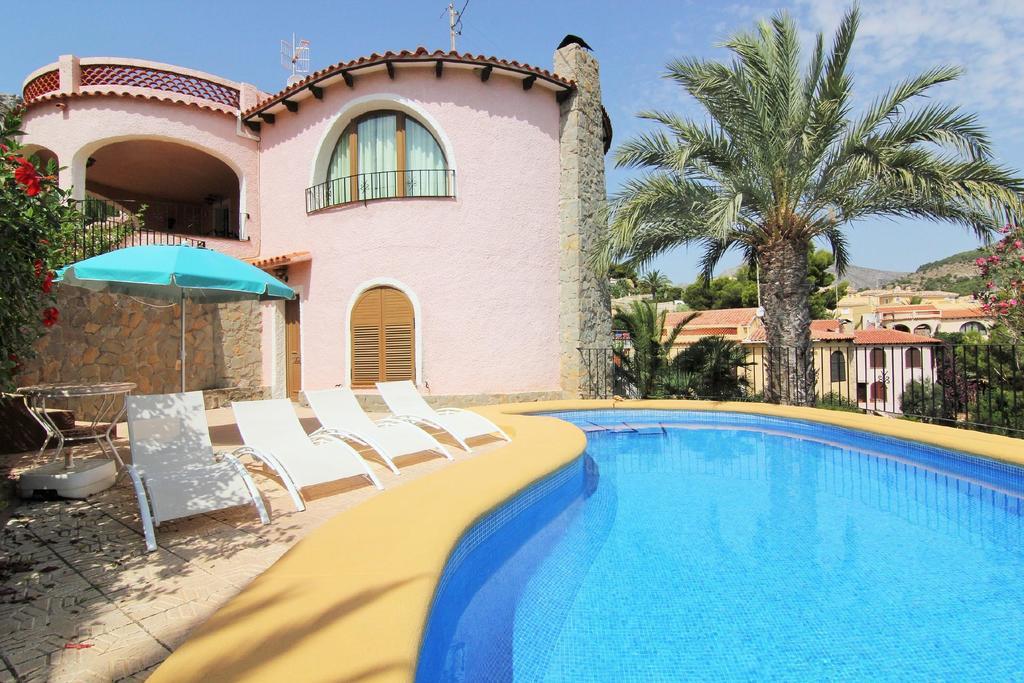 Maryvilla 231 Calp Dış mekan fotoğraf