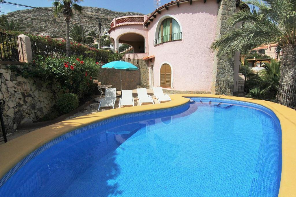 Maryvilla 231 Calp Dış mekan fotoğraf