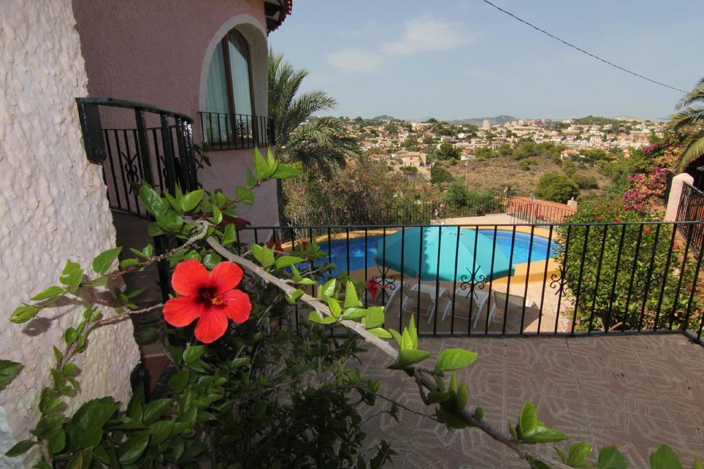 Maryvilla 231 Calp Dış mekan fotoğraf