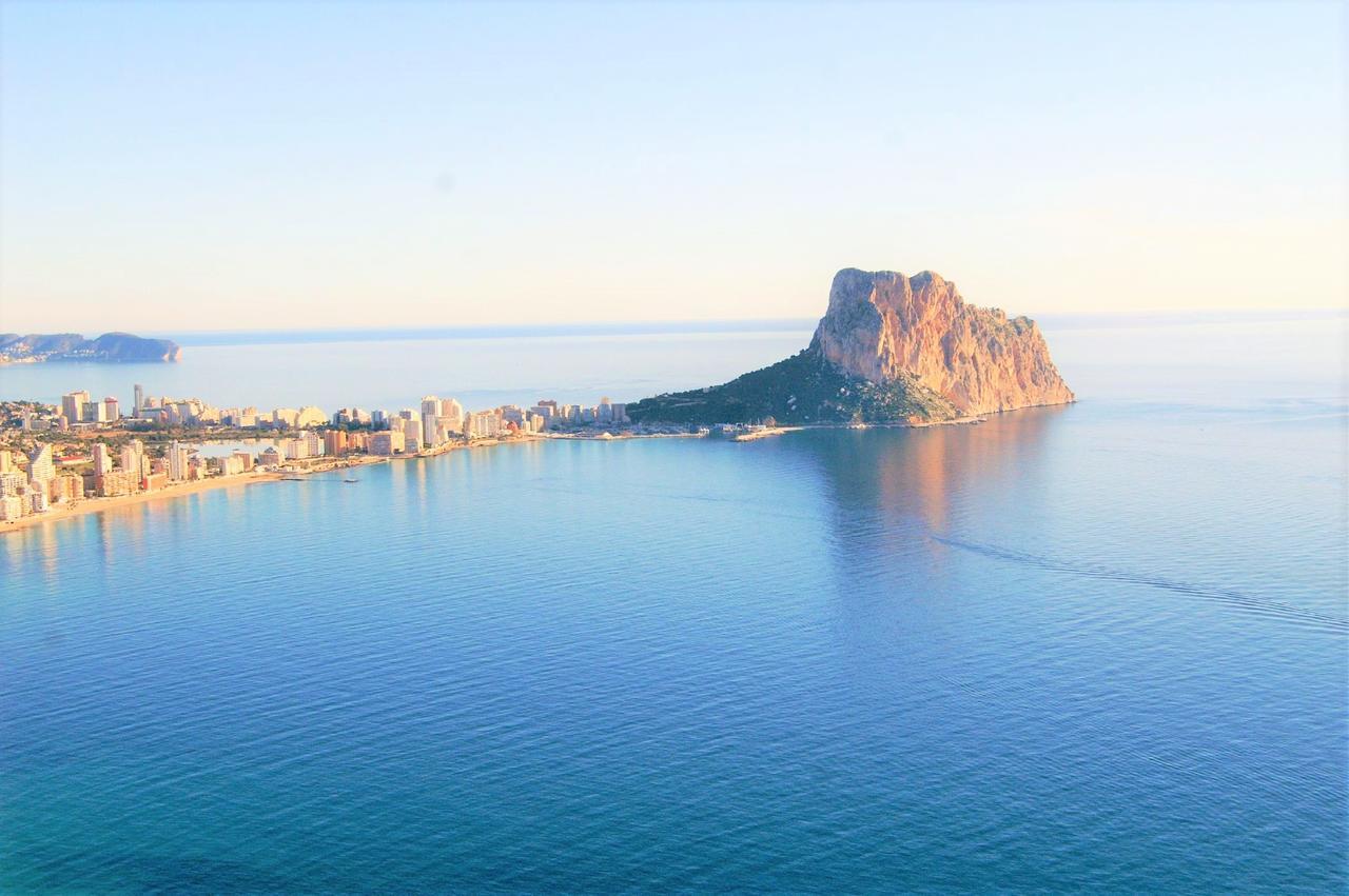 Maryvilla 231 Calp Dış mekan fotoğraf