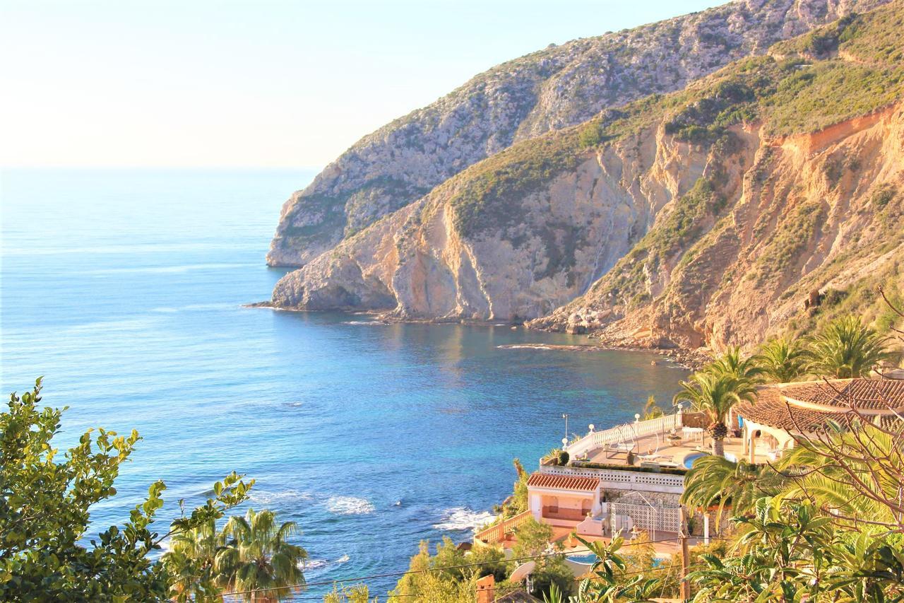 Maryvilla 231 Calp Dış mekan fotoğraf