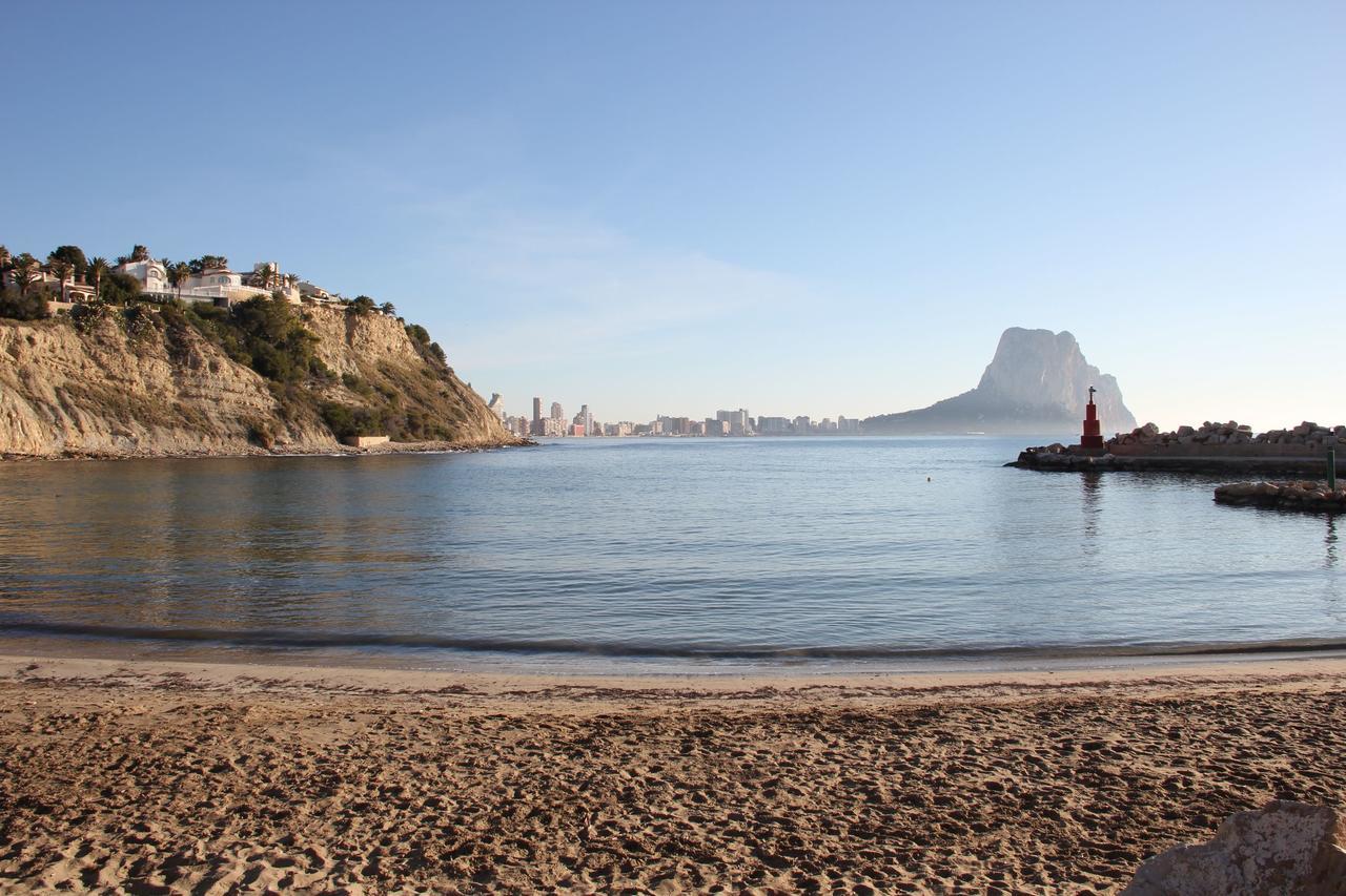 Maryvilla 231 Calp Dış mekan fotoğraf
