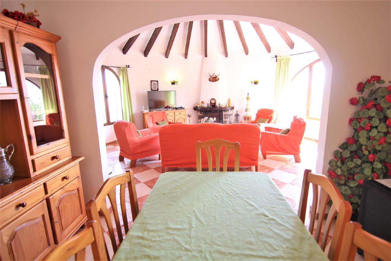 Maryvilla 231 Calp Dış mekan fotoğraf