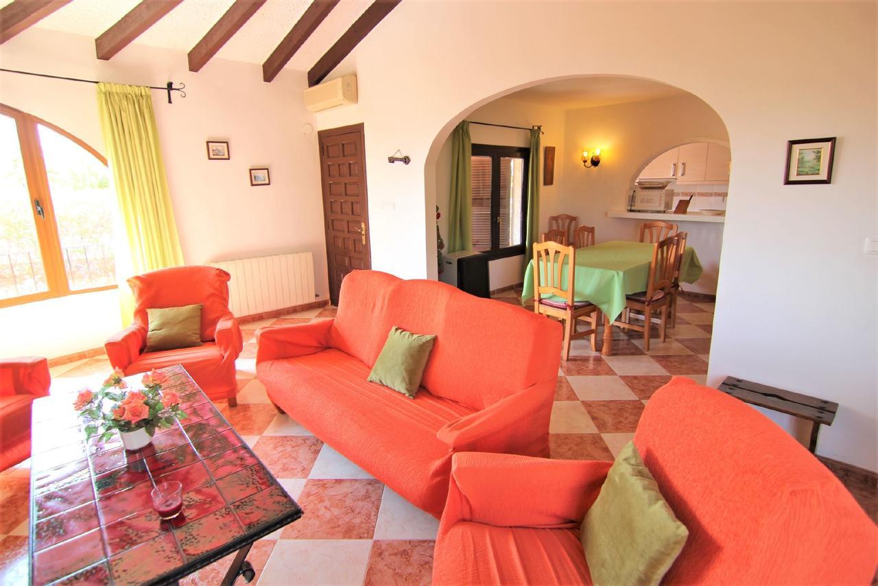 Maryvilla 231 Calp Dış mekan fotoğraf