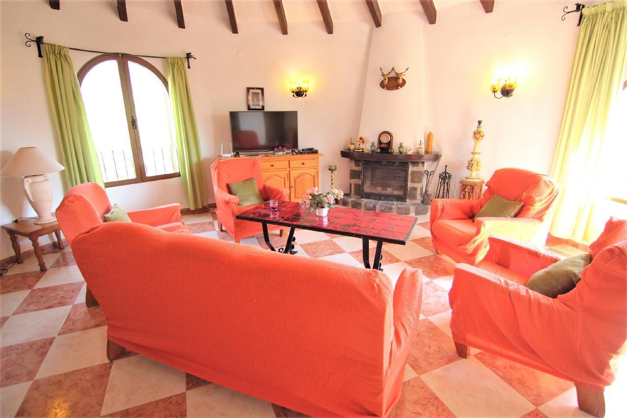 Maryvilla 231 Calp Dış mekan fotoğraf