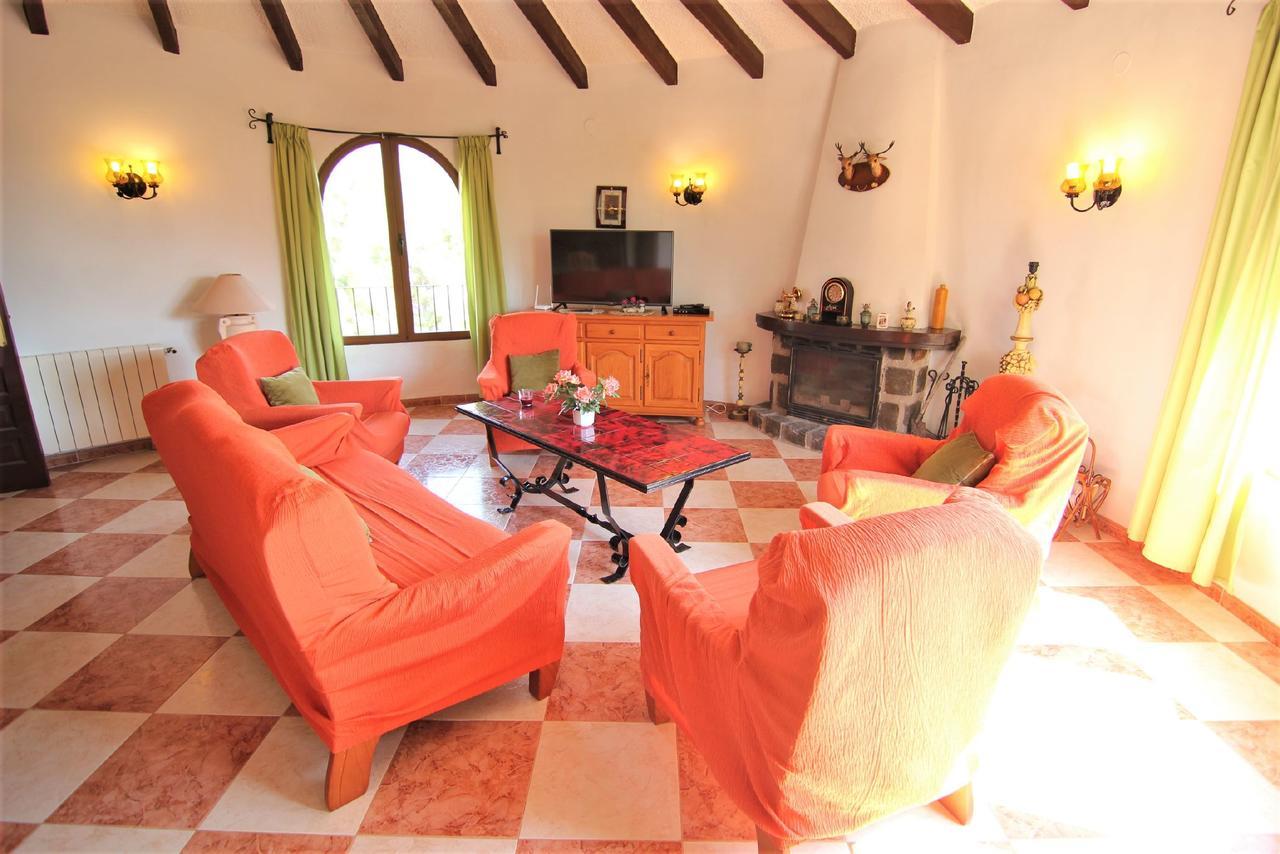 Maryvilla 231 Calp Dış mekan fotoğraf