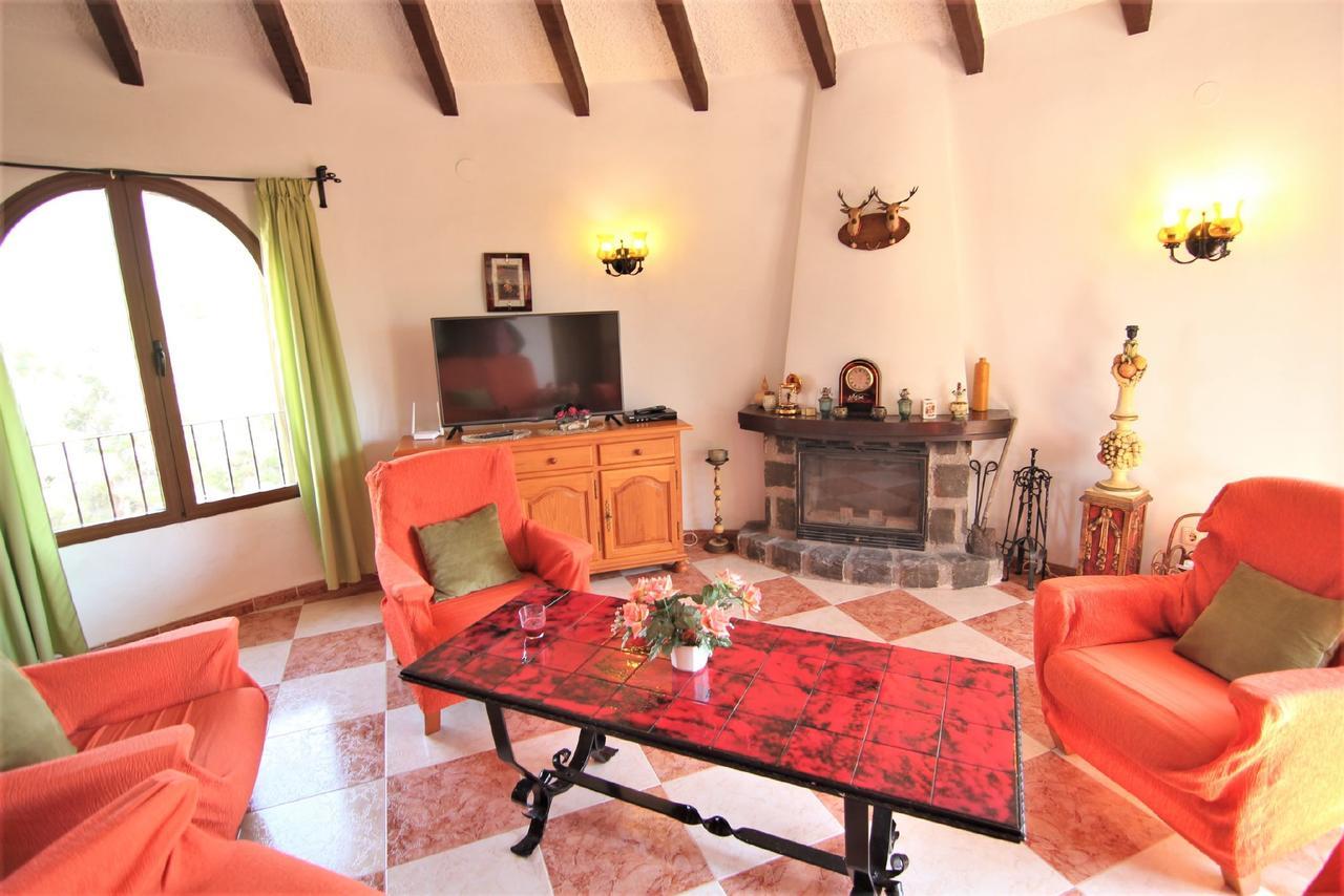 Maryvilla 231 Calp Dış mekan fotoğraf