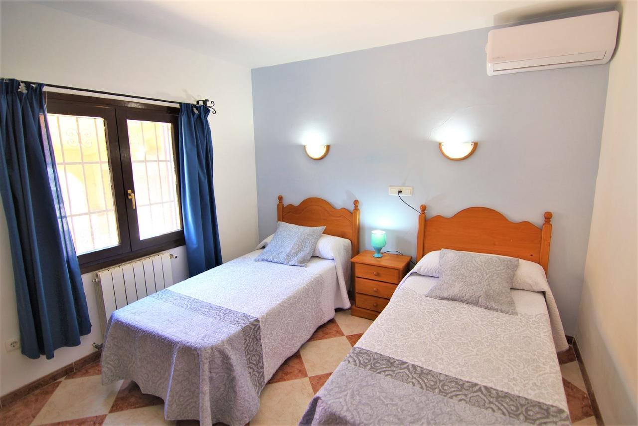 Maryvilla 231 Calp Dış mekan fotoğraf