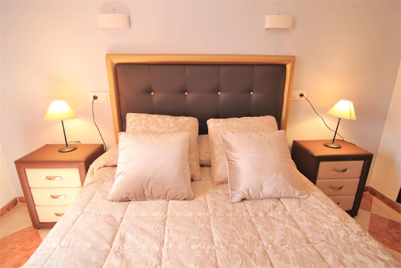 Maryvilla 231 Calp Dış mekan fotoğraf