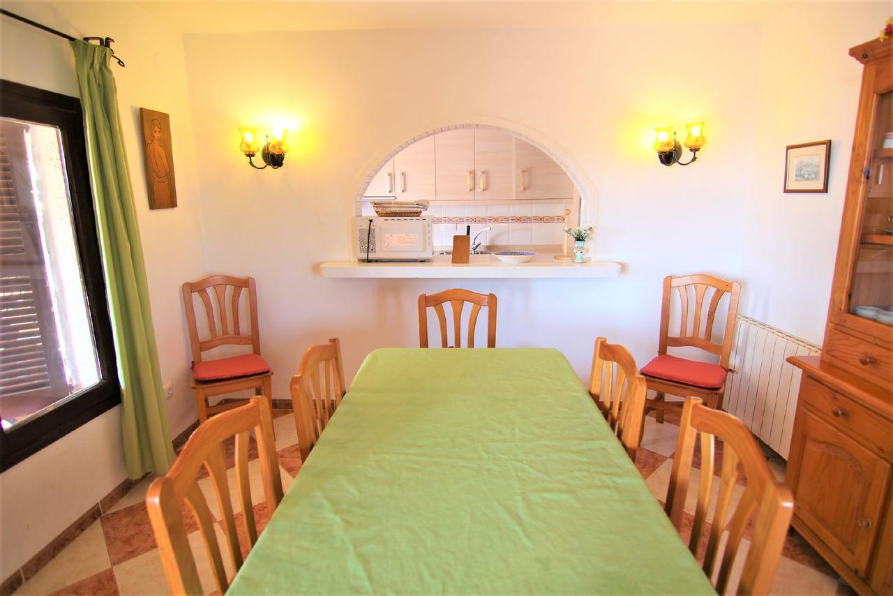 Maryvilla 231 Calp Dış mekan fotoğraf
