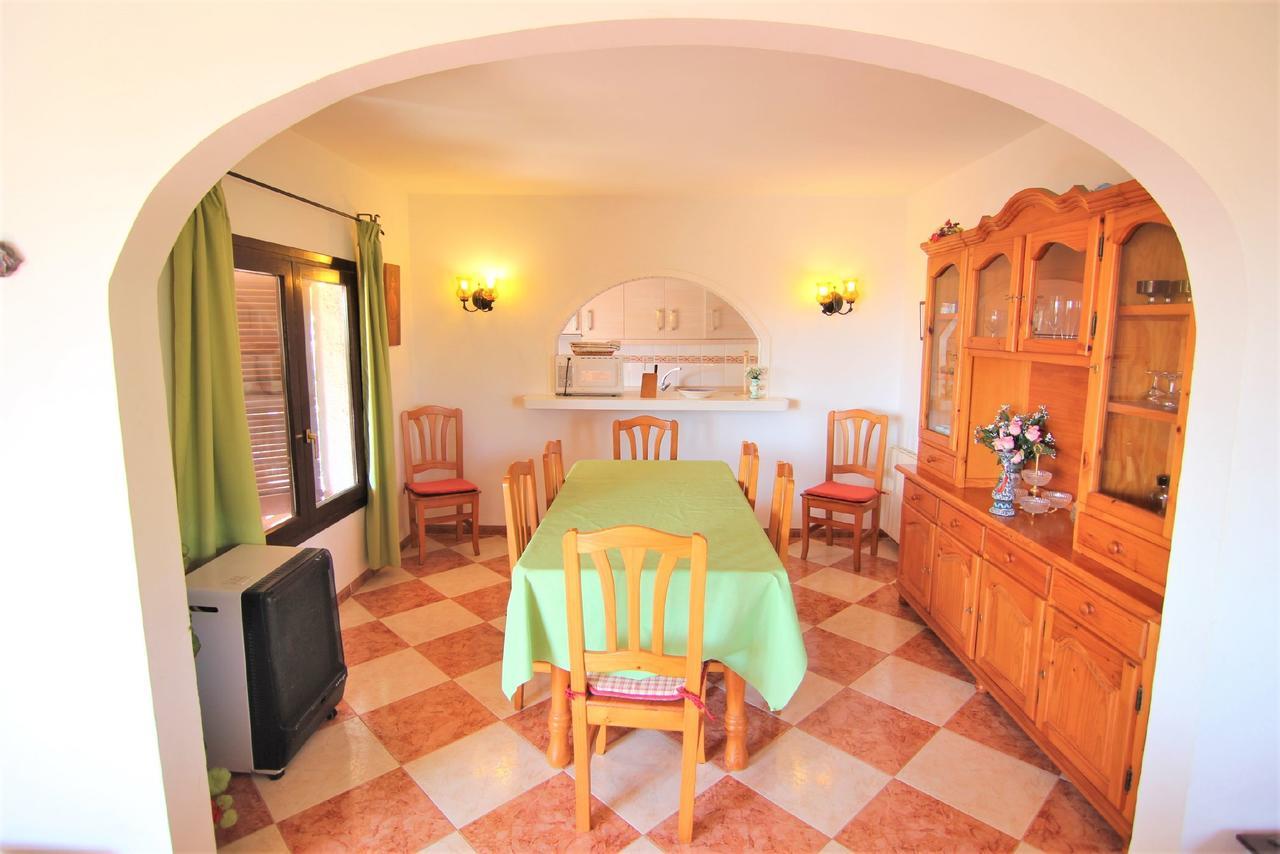 Maryvilla 231 Calp Dış mekan fotoğraf