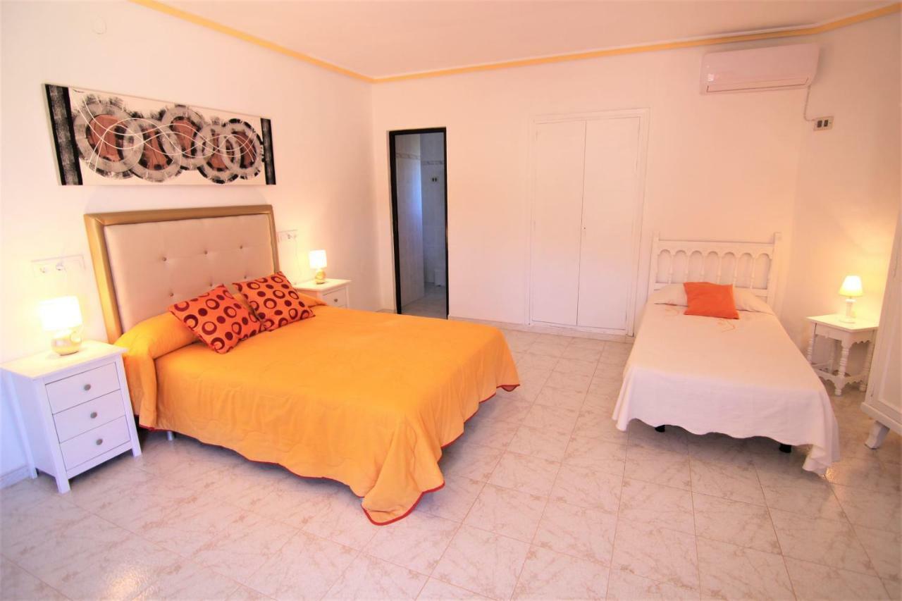Maryvilla 231 Calp Dış mekan fotoğraf