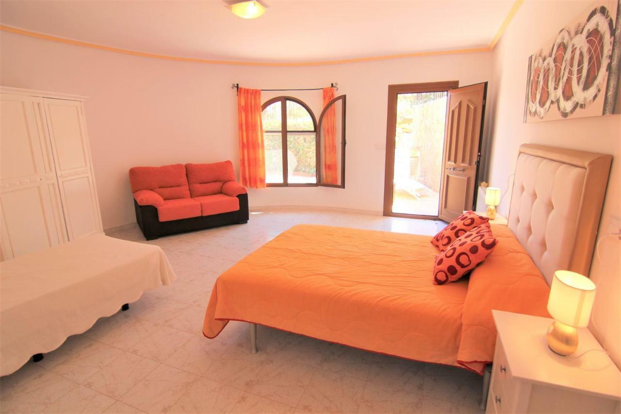 Maryvilla 231 Calp Dış mekan fotoğraf